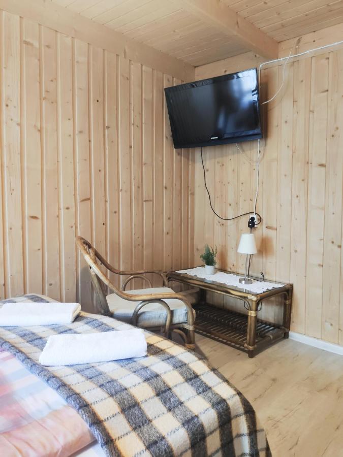 Pod Strzecha Lejlighed Bialka Tatrzanska Eksteriør billede