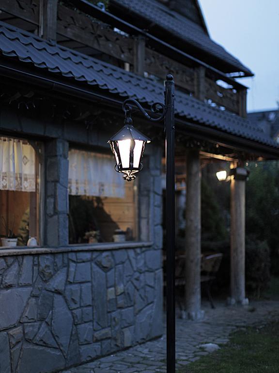 Pod Strzecha Lejlighed Bialka Tatrzanska Eksteriør billede